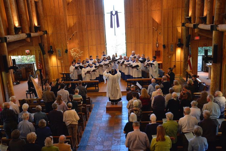 Traditional Festival of Lessons and Carols at Holy Family Dec. 15